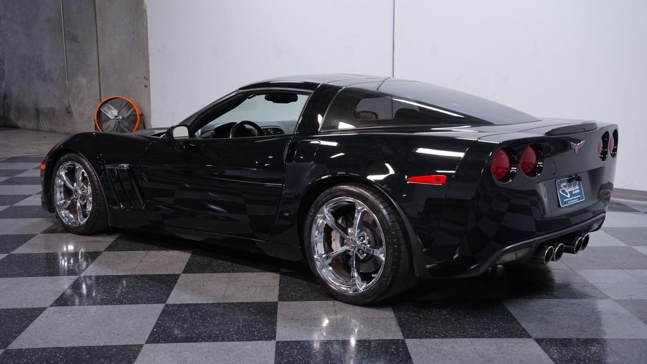 2013 Chevrolet Corvette Grand Sport