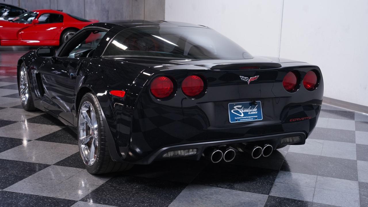 2013 Chevrolet Corvette Grand Sport