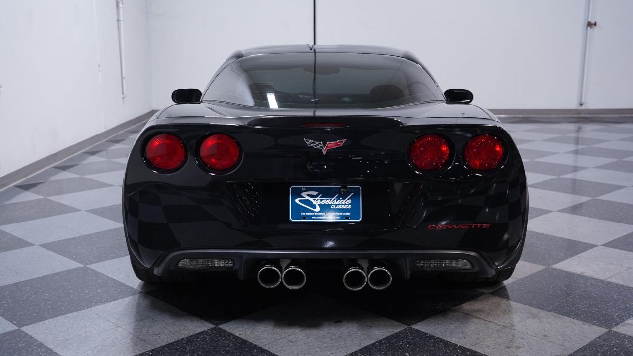 2013 Chevrolet Corvette Grand Sport