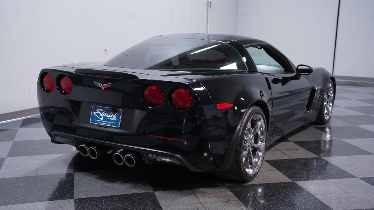 2013 Chevrolet Corvette Grand Sport