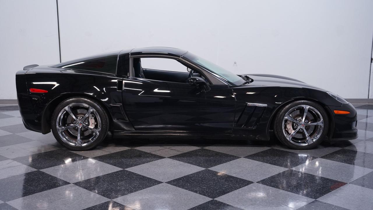 2013 Chevrolet Corvette Grand Sport