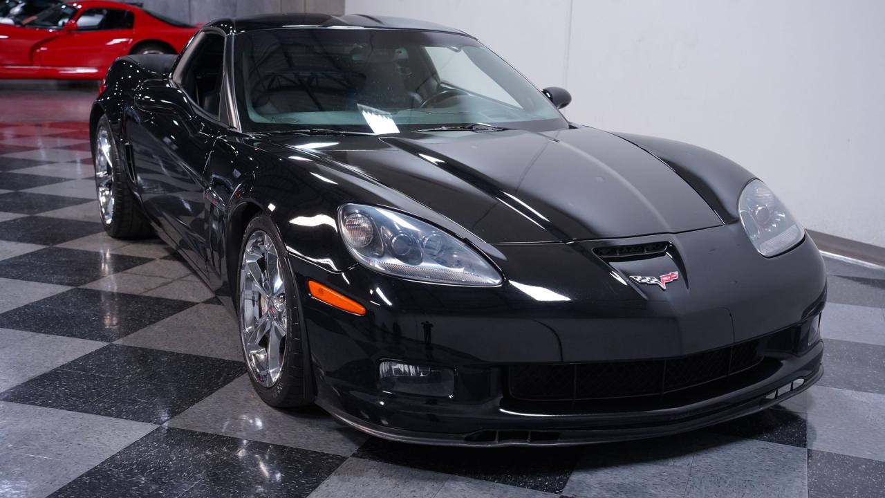 2013 Chevrolet Corvette Grand Sport