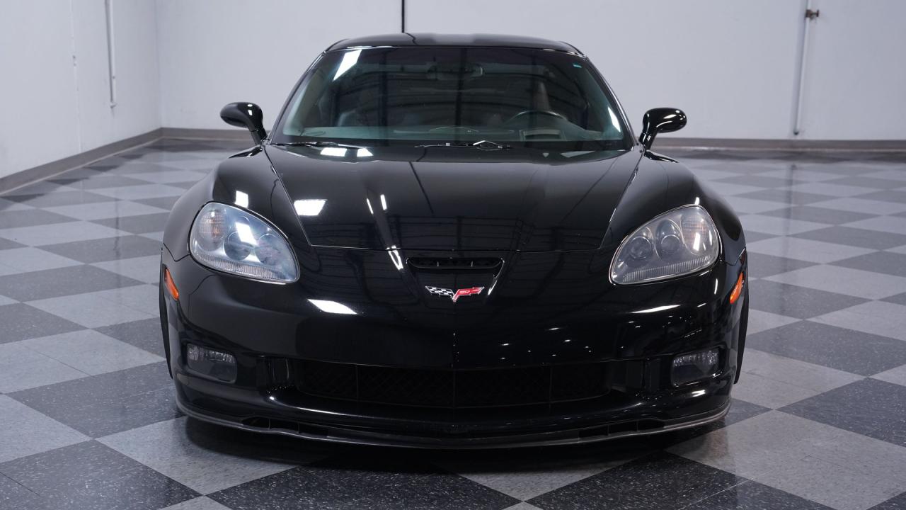 2013 Chevrolet Corvette Grand Sport