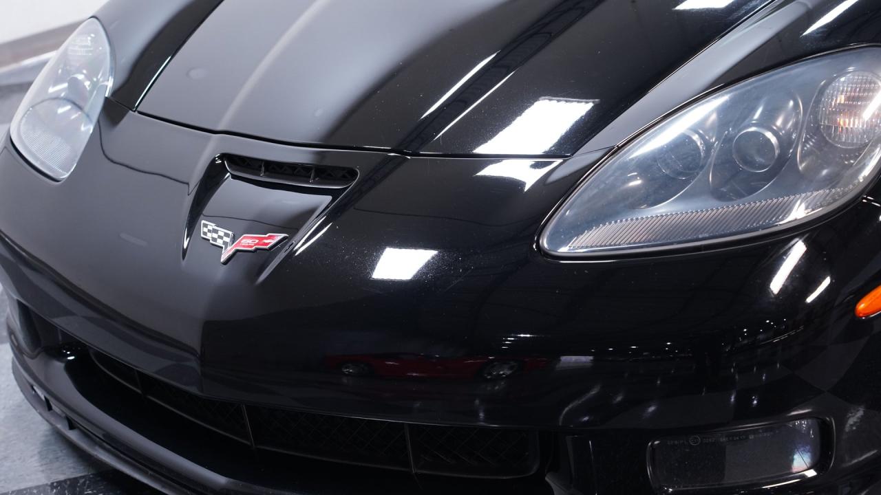 2013 Chevrolet Corvette Grand Sport