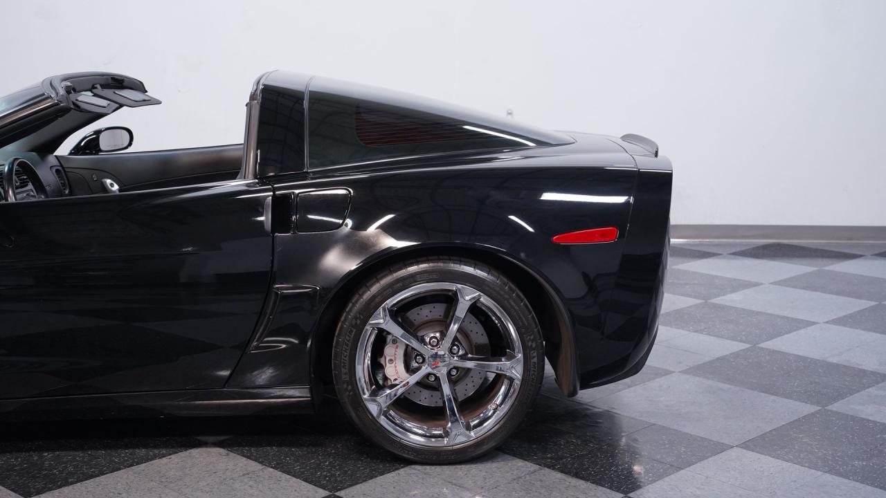 2013 Chevrolet Corvette Grand Sport