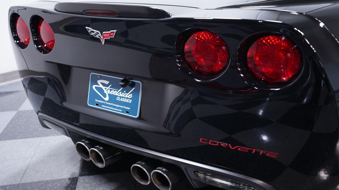 2013 Chevrolet Corvette Grand Sport