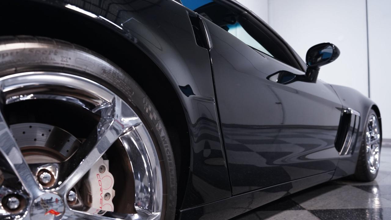 2013 Chevrolet Corvette Grand Sport