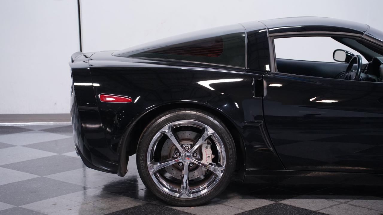 2013 Chevrolet Corvette Grand Sport