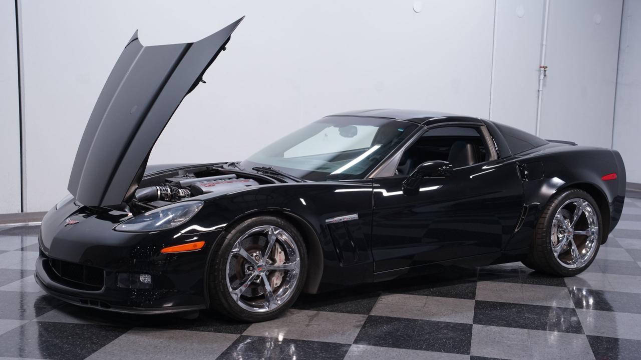 2013 Chevrolet Corvette Grand Sport