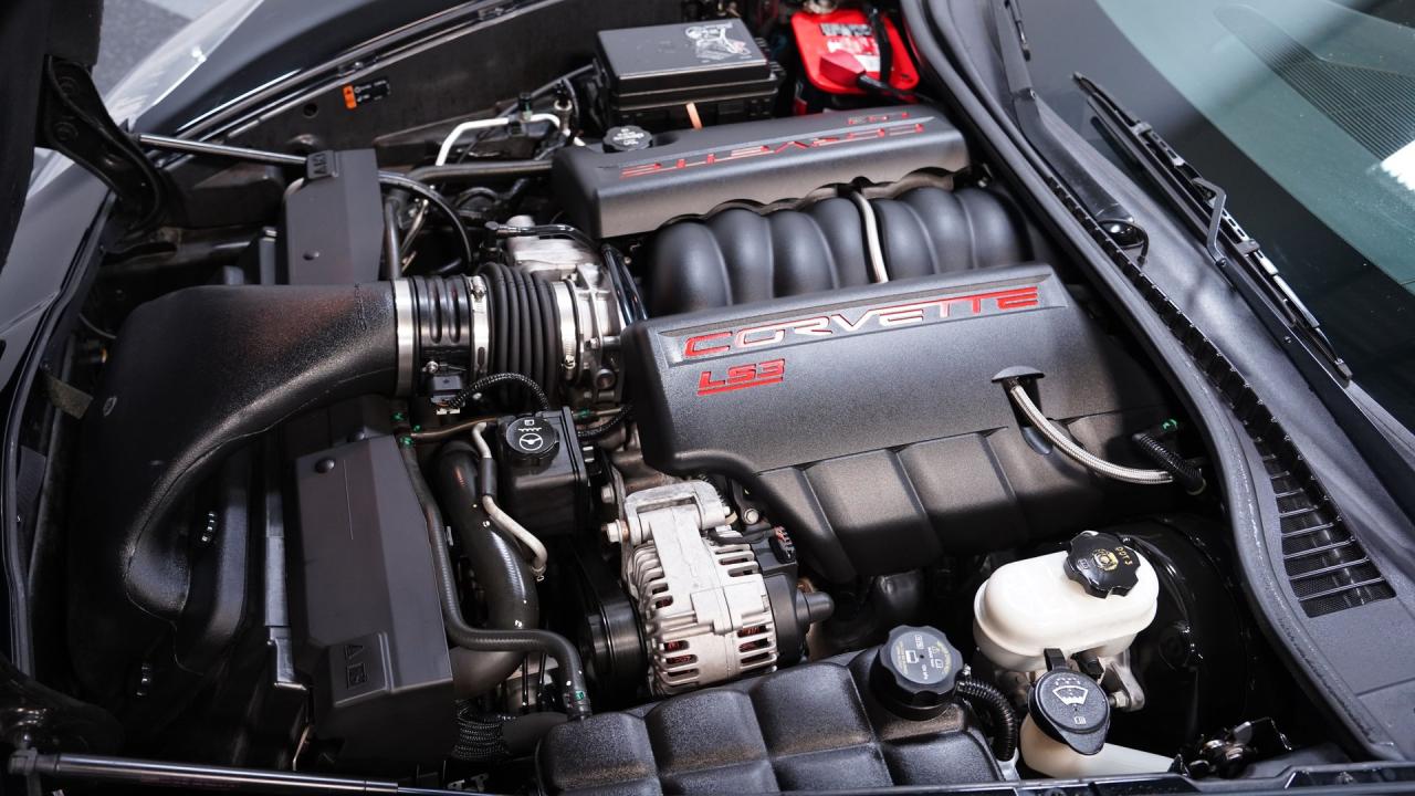 2013 Chevrolet Corvette Grand Sport