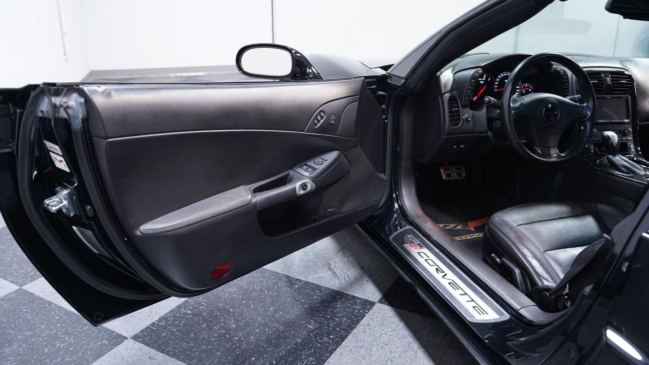 2013 Chevrolet Corvette Grand Sport