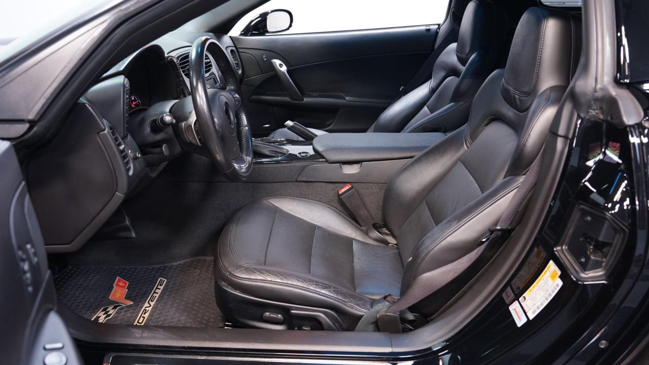 2013 Chevrolet Corvette Grand Sport