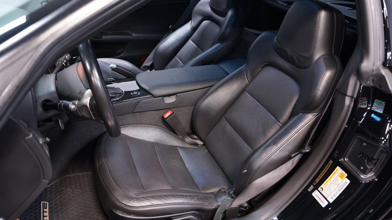 2013 Chevrolet Corvette Grand Sport