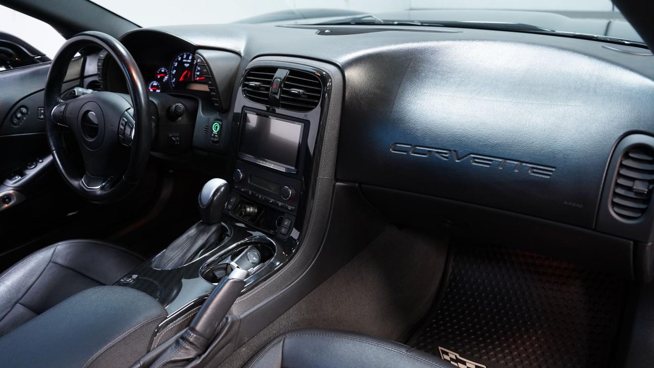 2013 Chevrolet Corvette Grand Sport