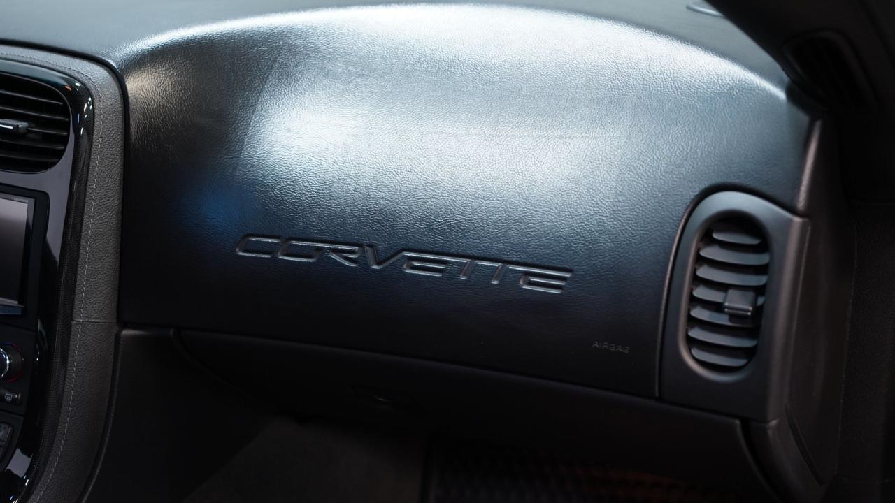 2013 Chevrolet Corvette Grand Sport