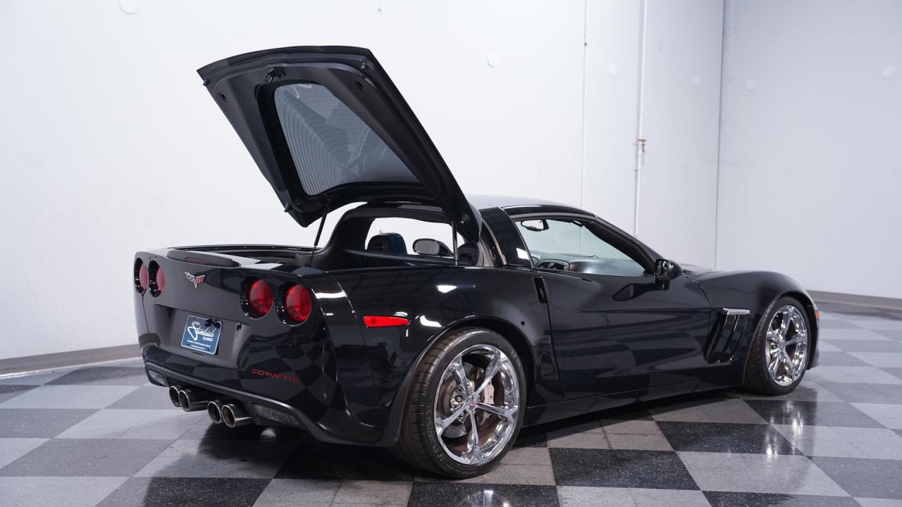 2013 Chevrolet Corvette Grand Sport