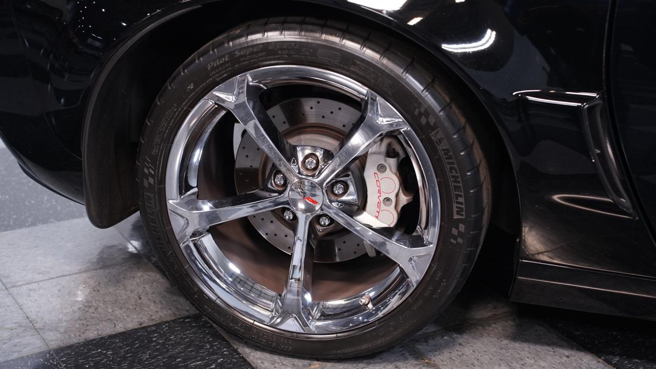 2013 Chevrolet Corvette Grand Sport