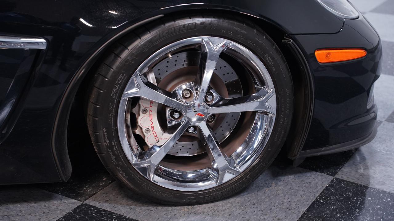 2013 Chevrolet Corvette Grand Sport