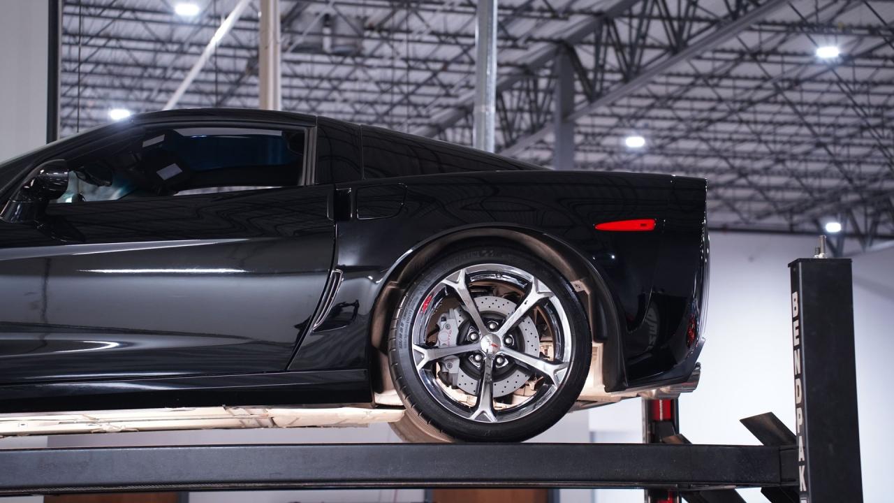 2013 Chevrolet Corvette Grand Sport