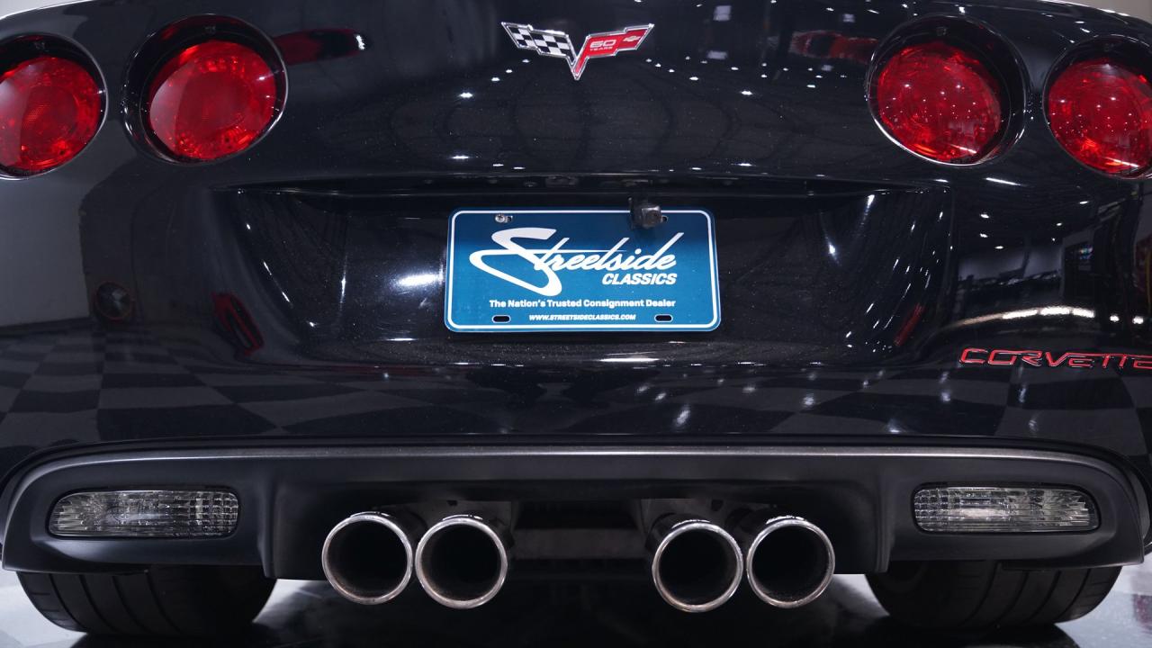 2013 Chevrolet Corvette Grand Sport