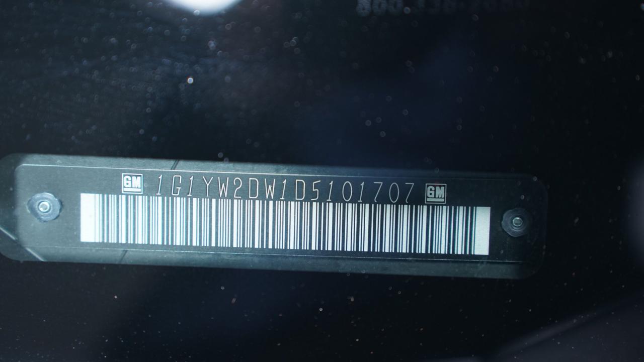 2013 Chevrolet Corvette Grand Sport