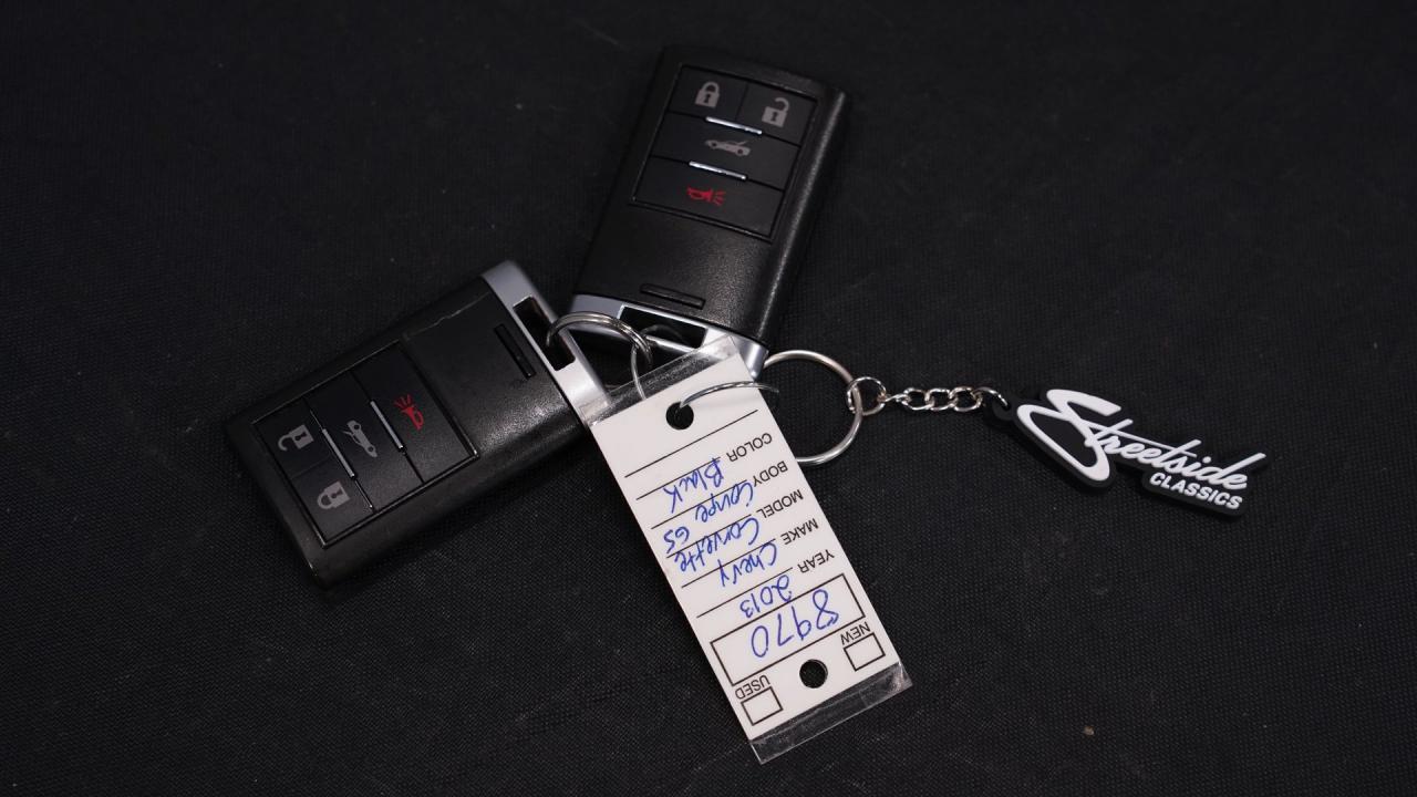 2013 Chevrolet Corvette Grand Sport