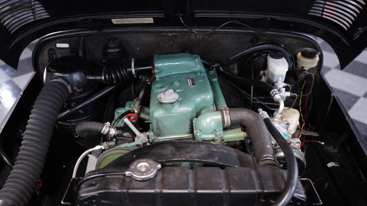 1990 Toyota Bandeirante Custom Pickup