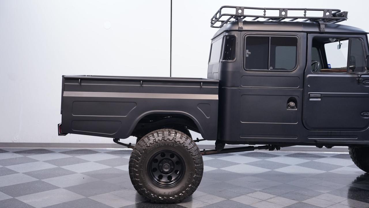 1990 Toyota Bandeirante Custom Pickup