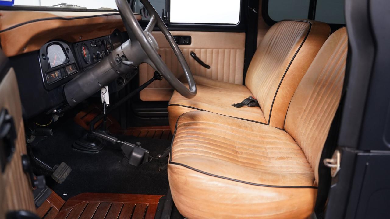 1990 Toyota Bandeirante Custom Pickup