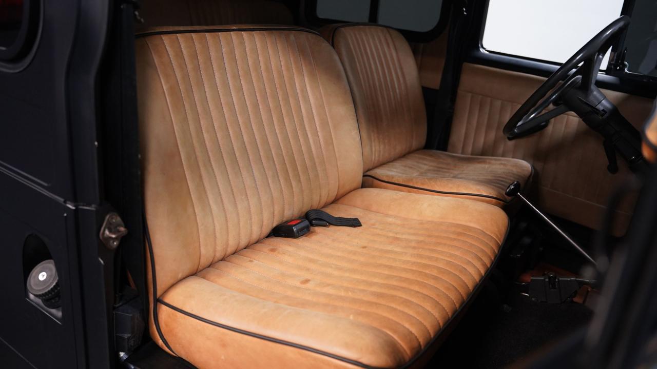 1990 Toyota Bandeirante Custom Pickup