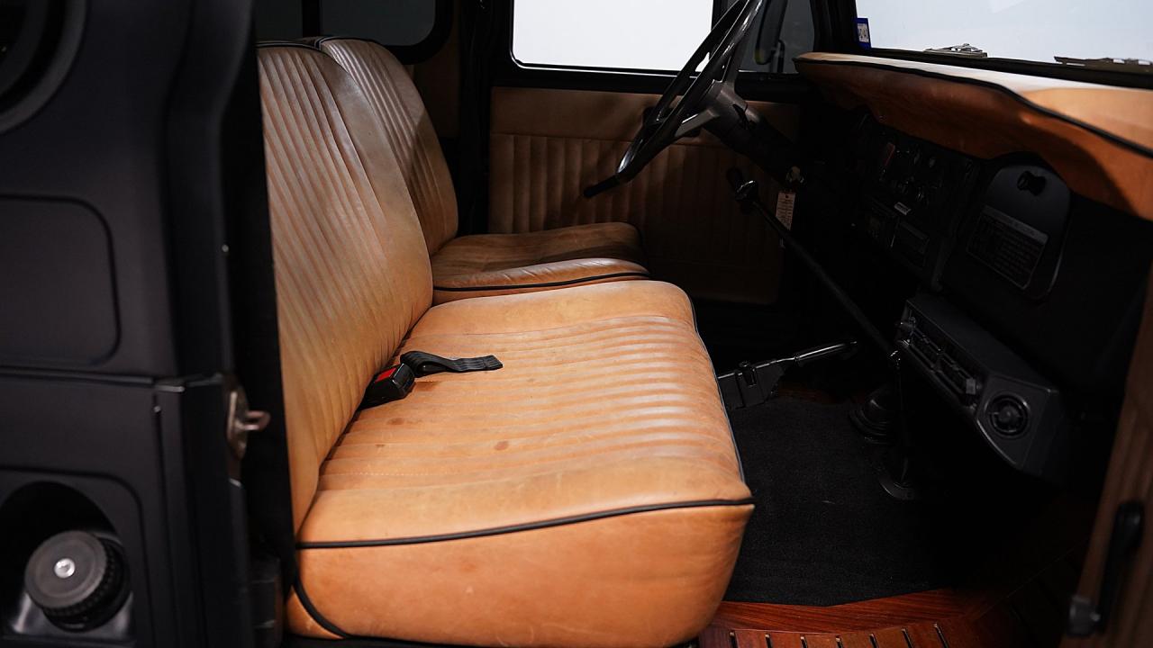 1990 Toyota Bandeirante Custom Pickup