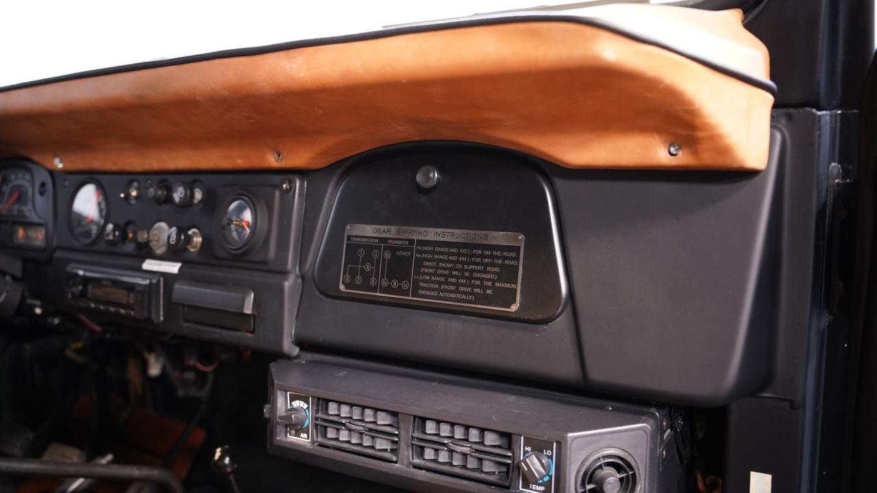 1990 Toyota Bandeirante Custom Pickup