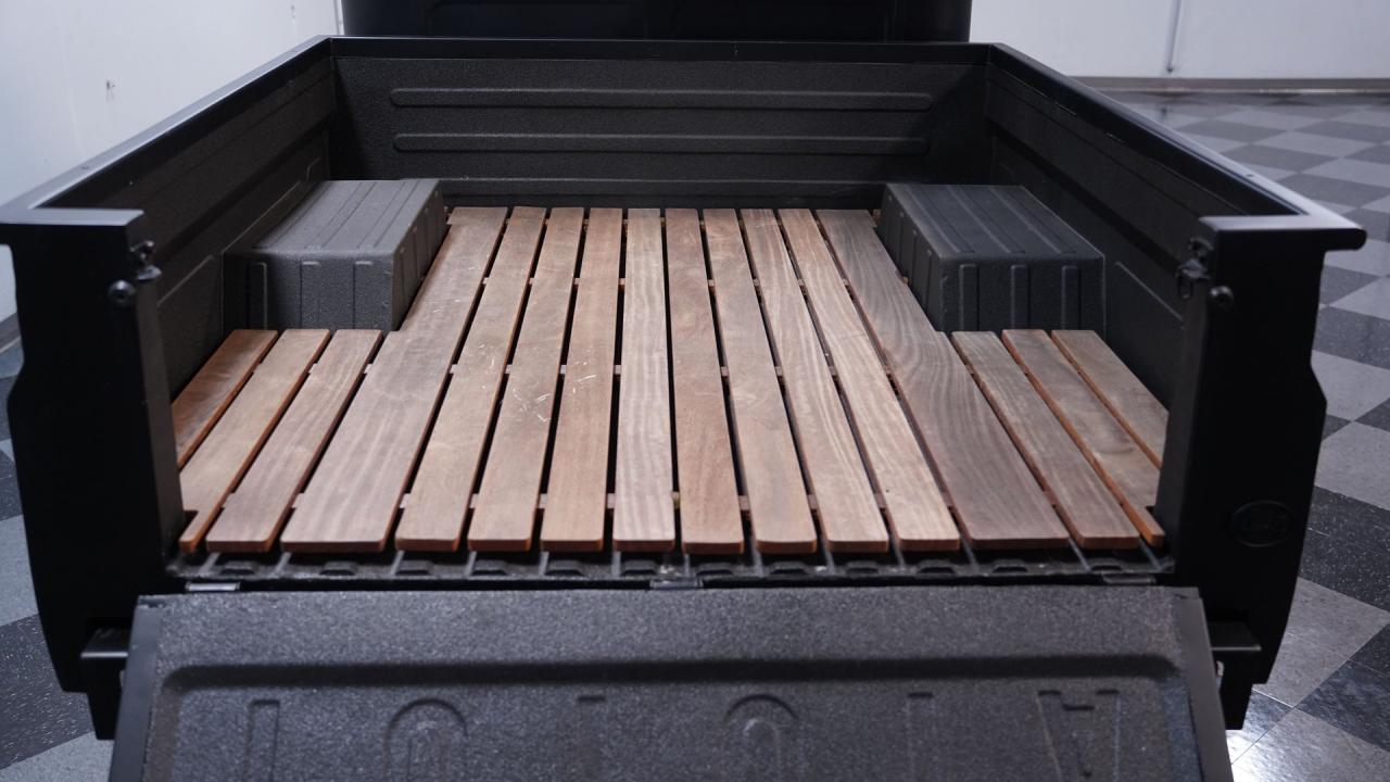 1990 Toyota Bandeirante Custom Pickup