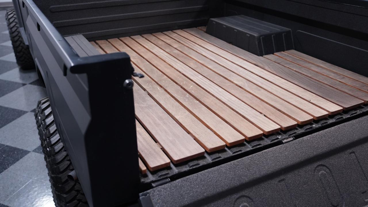 1990 Toyota Bandeirante Custom Pickup