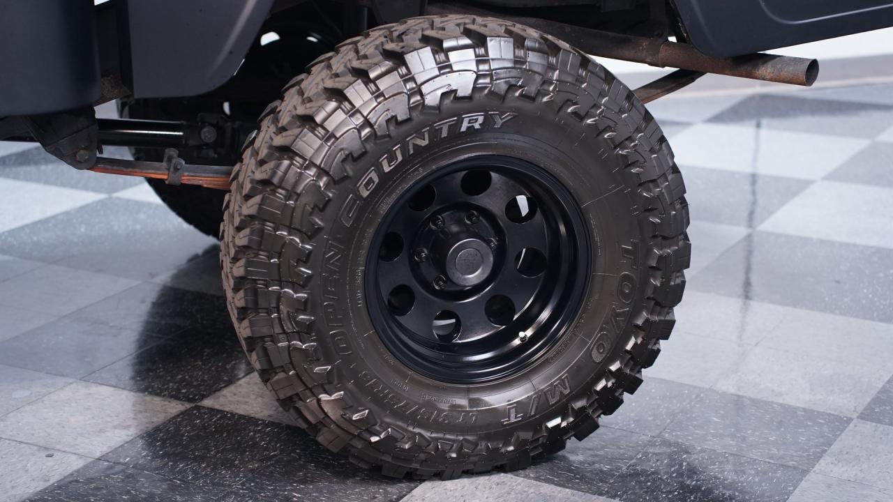 1990 Toyota Bandeirante Custom Pickup