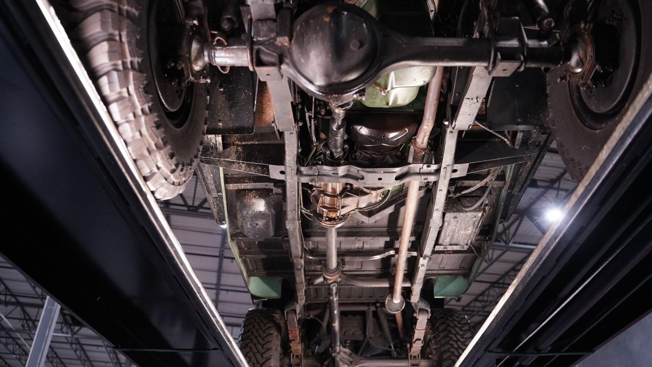 1990 Toyota Bandeirante Custom Pickup