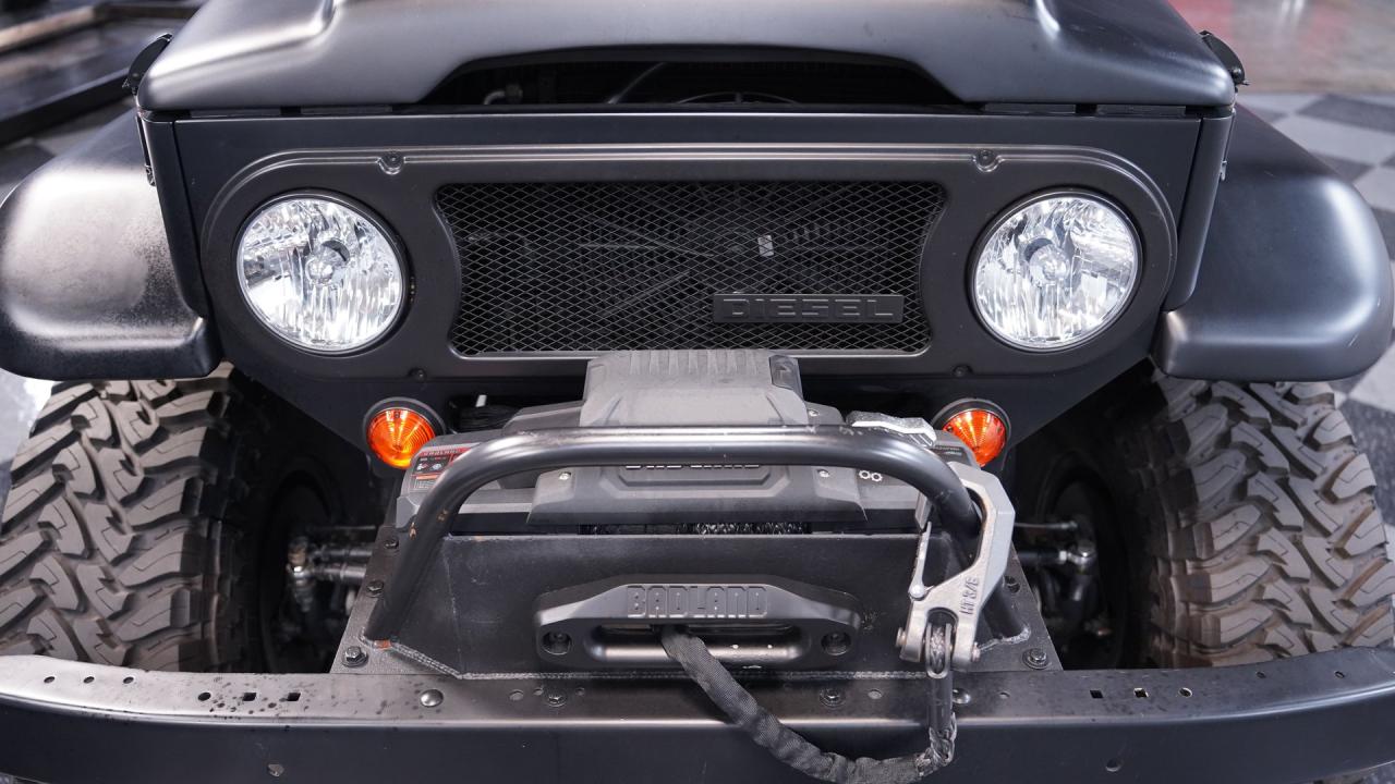 1990 Toyota Bandeirante Custom Pickup