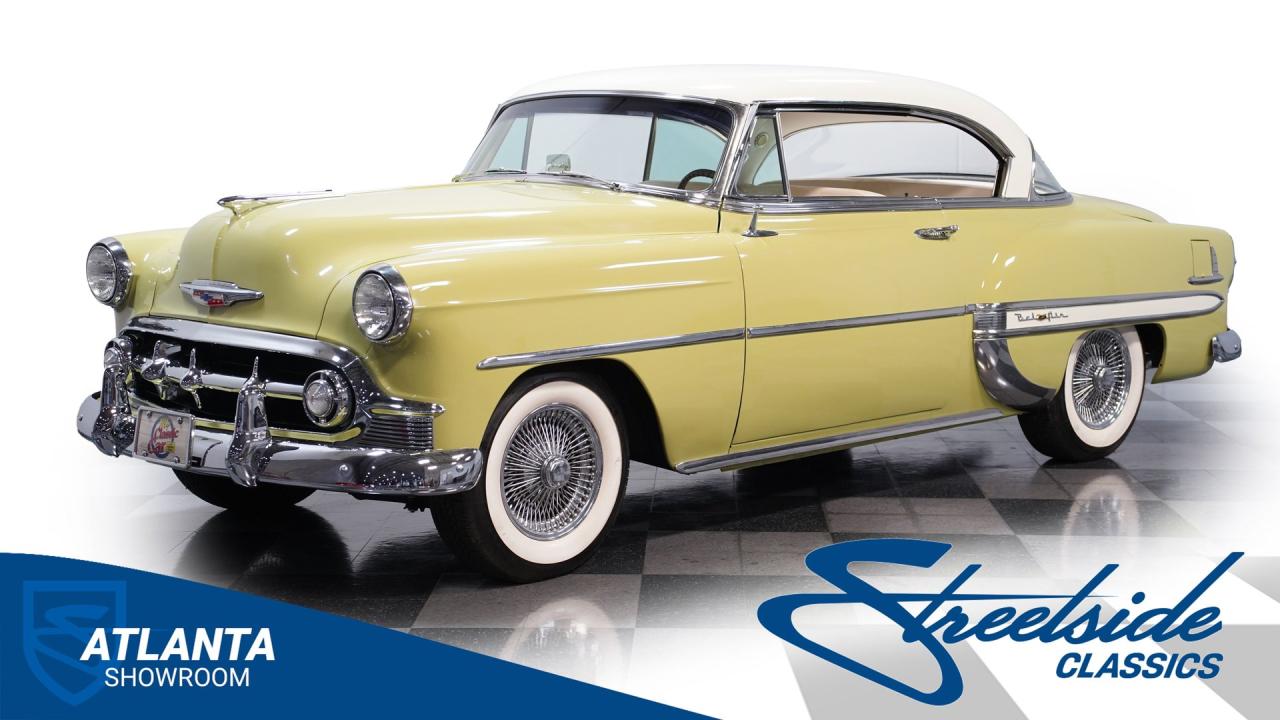 1953 Chevrolet Bel Air