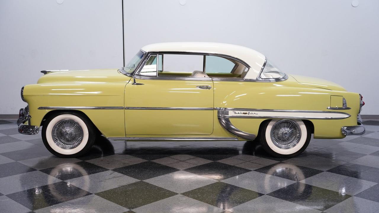 1953 Chevrolet Bel Air