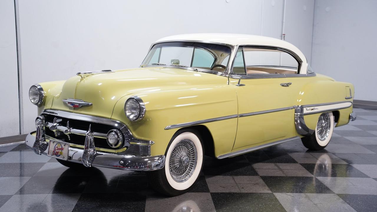 1953 Chevrolet Bel Air
