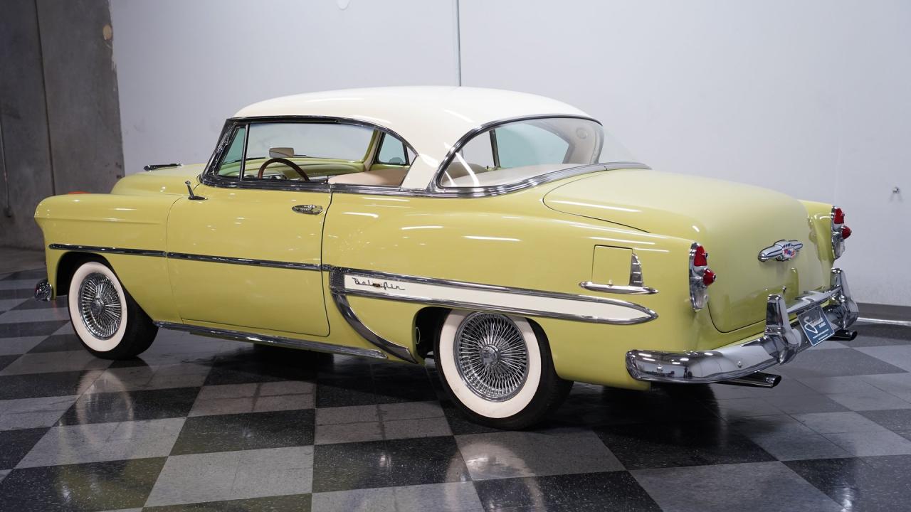 1953 Chevrolet Bel Air