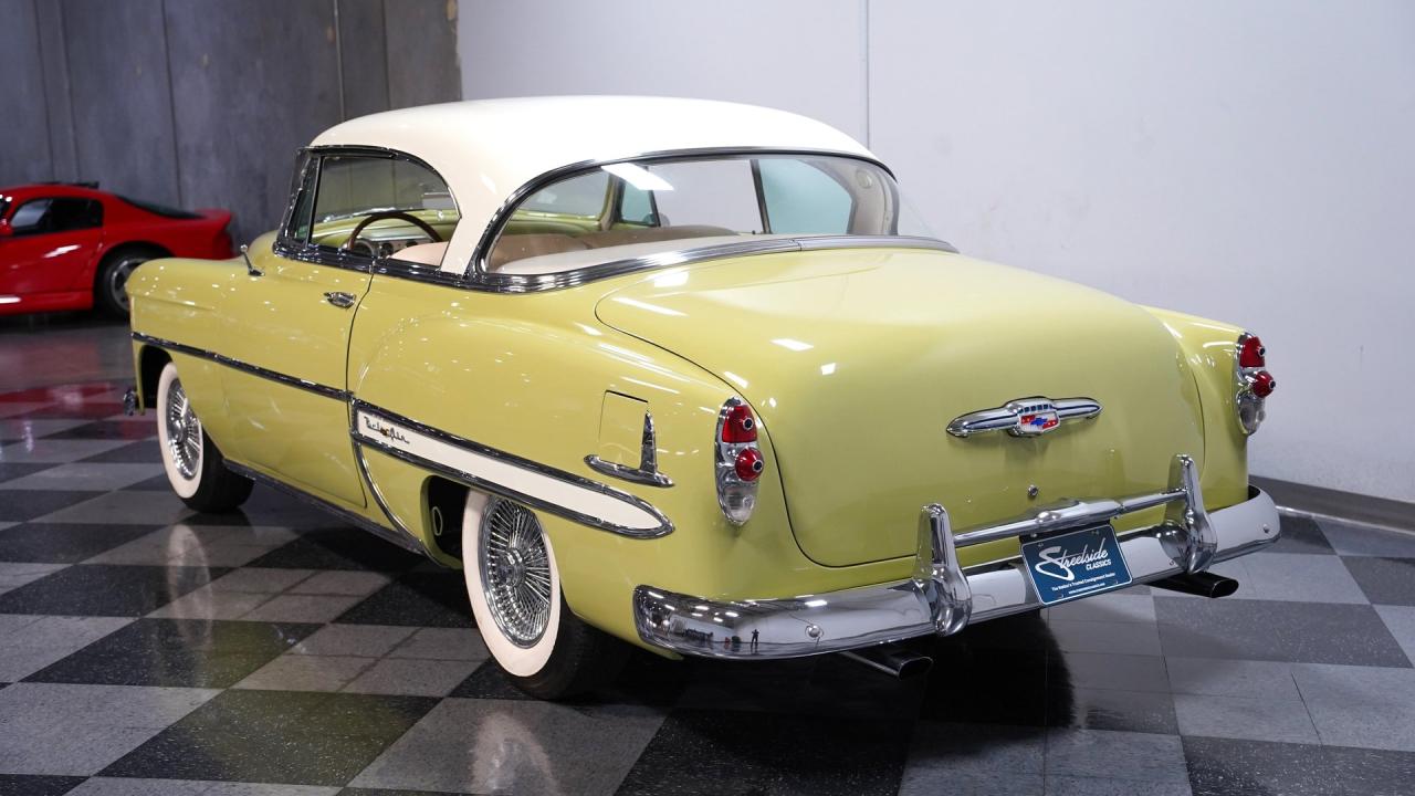 1953 Chevrolet Bel Air