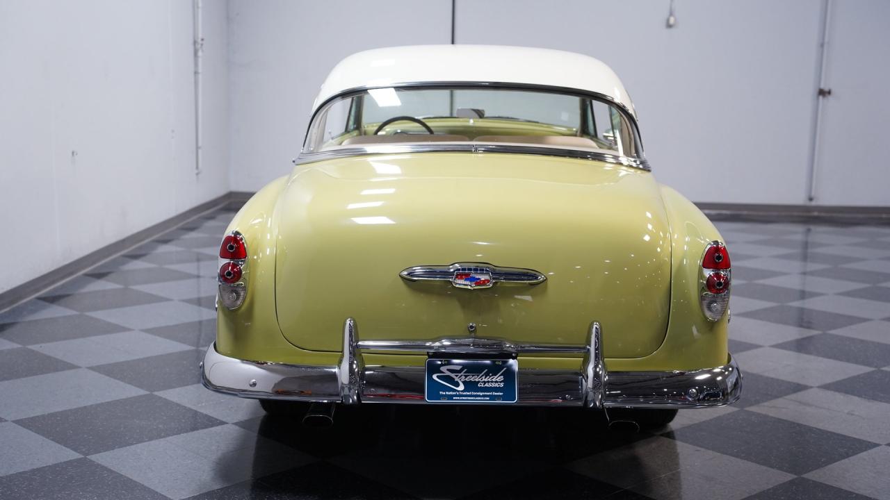 1953 Chevrolet Bel Air