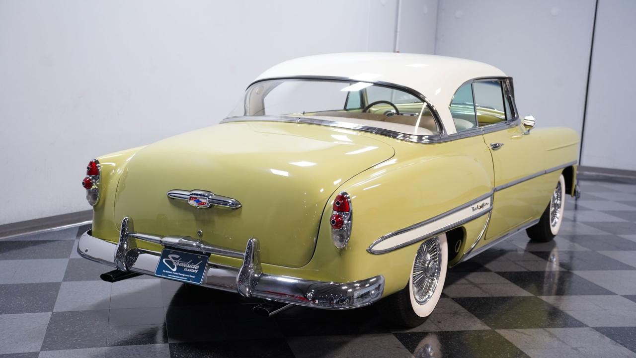 1953 Chevrolet Bel Air