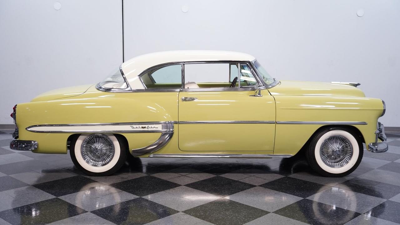 1953 Chevrolet Bel Air