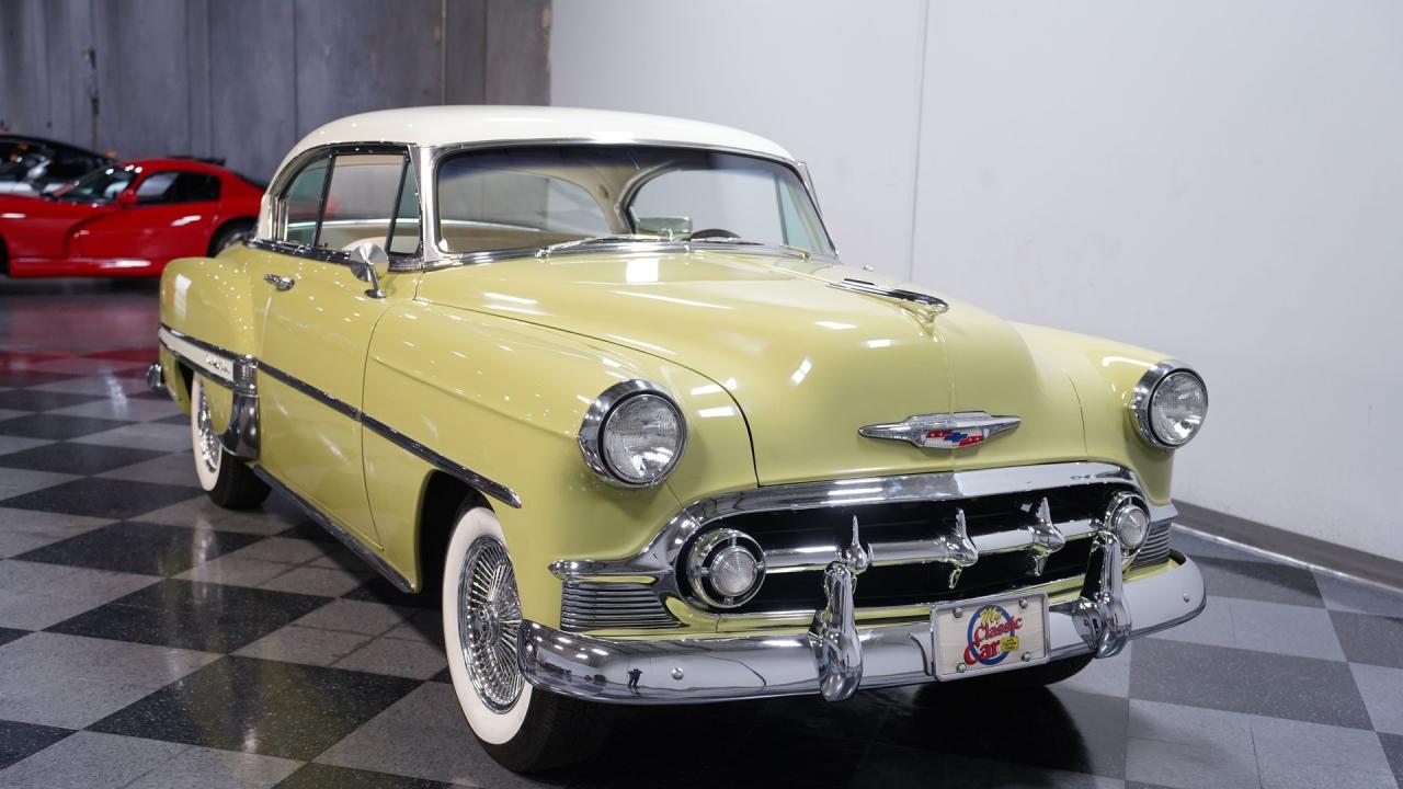 1953 Chevrolet Bel Air