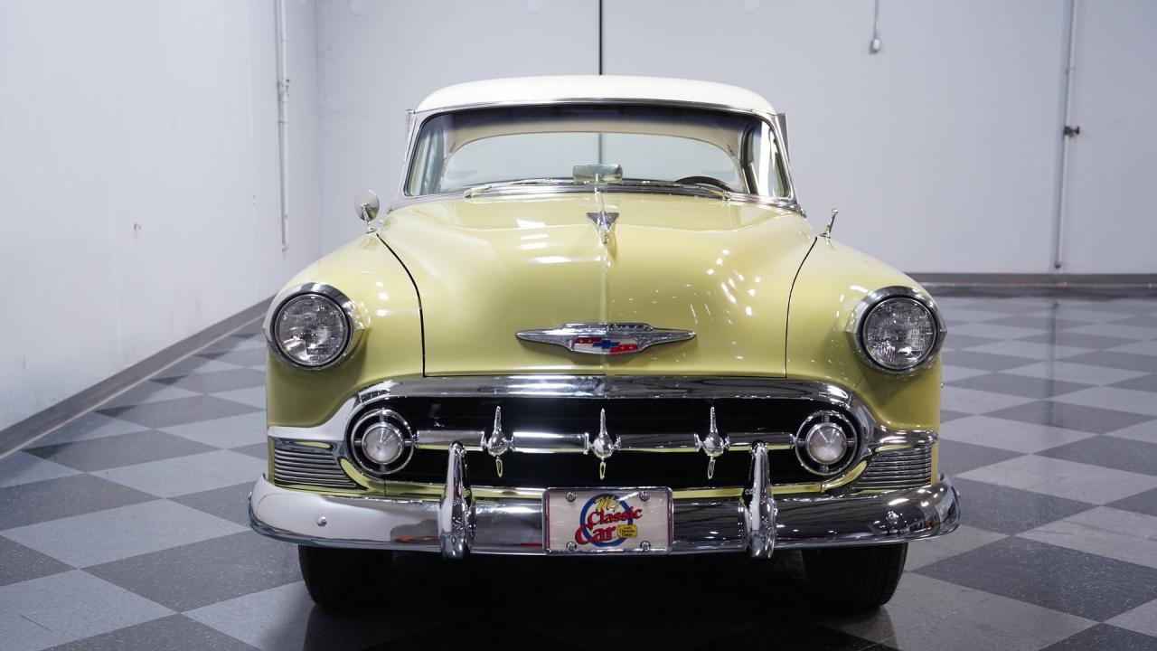 1953 Chevrolet Bel Air