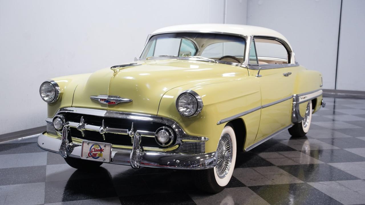 1953 Chevrolet Bel Air