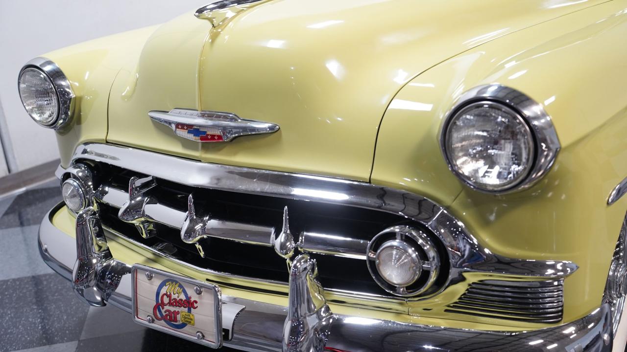 1953 Chevrolet Bel Air