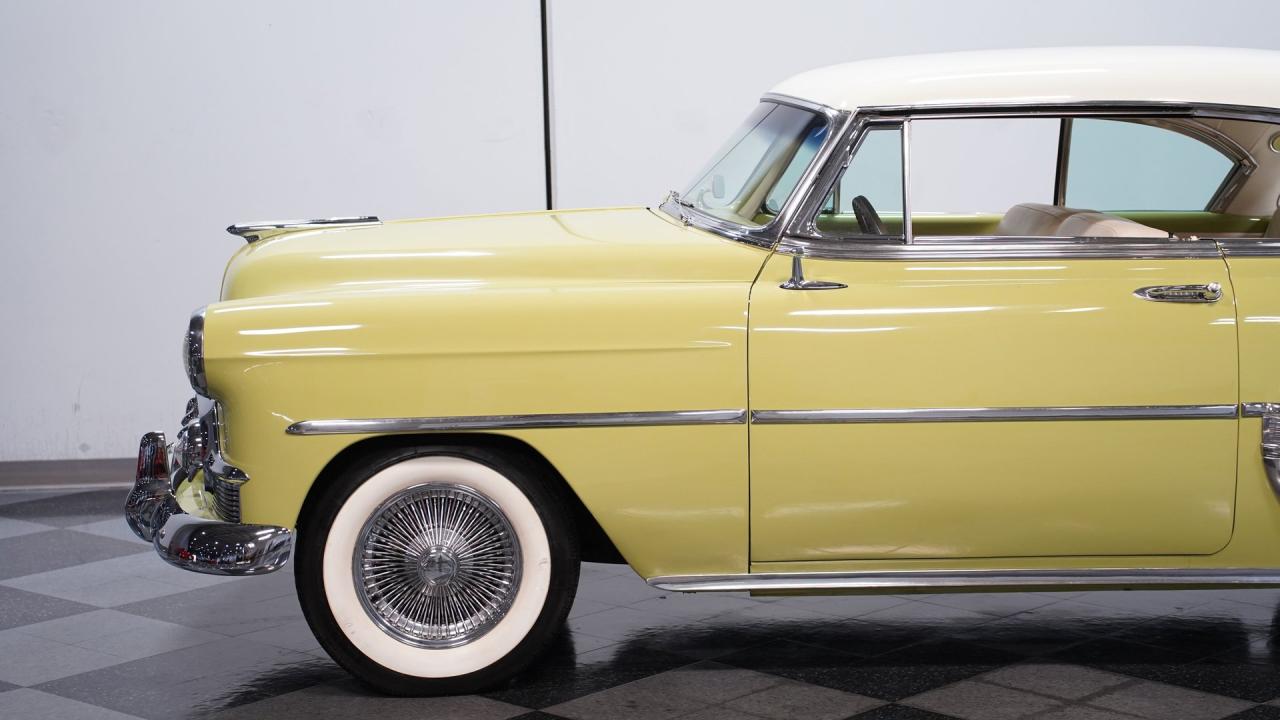 1953 Chevrolet Bel Air